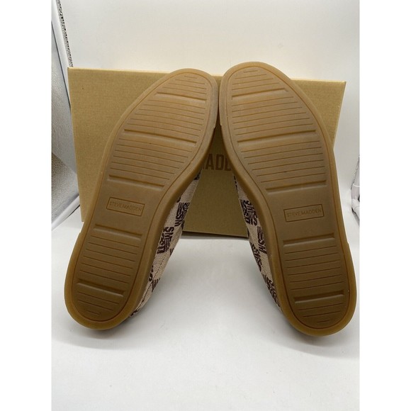 Steve Madden Sandals Mens Size 10 Brown Suede Fabric  Mule main image 7